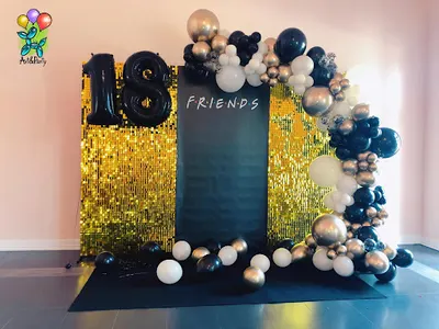 Art & Party - Balony, Dekoracje, Fotobudka 360
